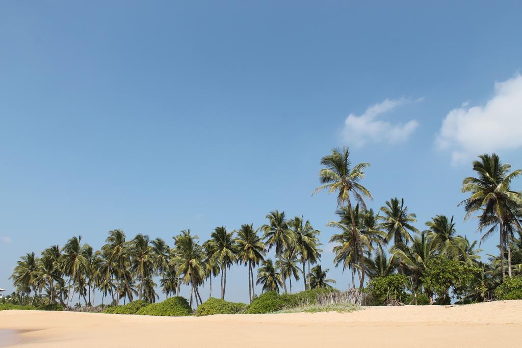Chillenjoy Cabanas & Restaurant Tangalle Exterior photo