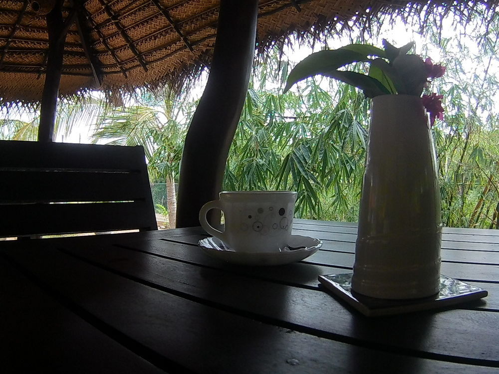 Chillenjoy Cabanas & Restaurant Tangalle Exterior photo