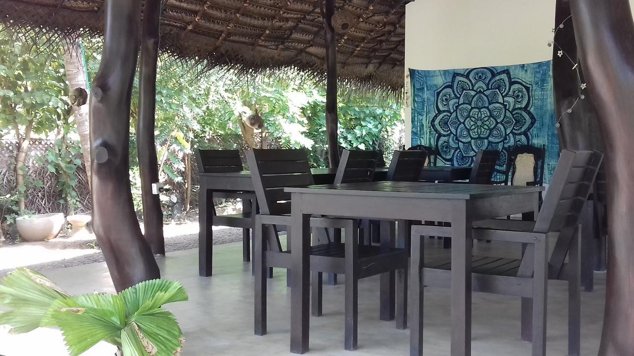 Chillenjoy Cabanas & Restaurant Tangalle Exterior photo
