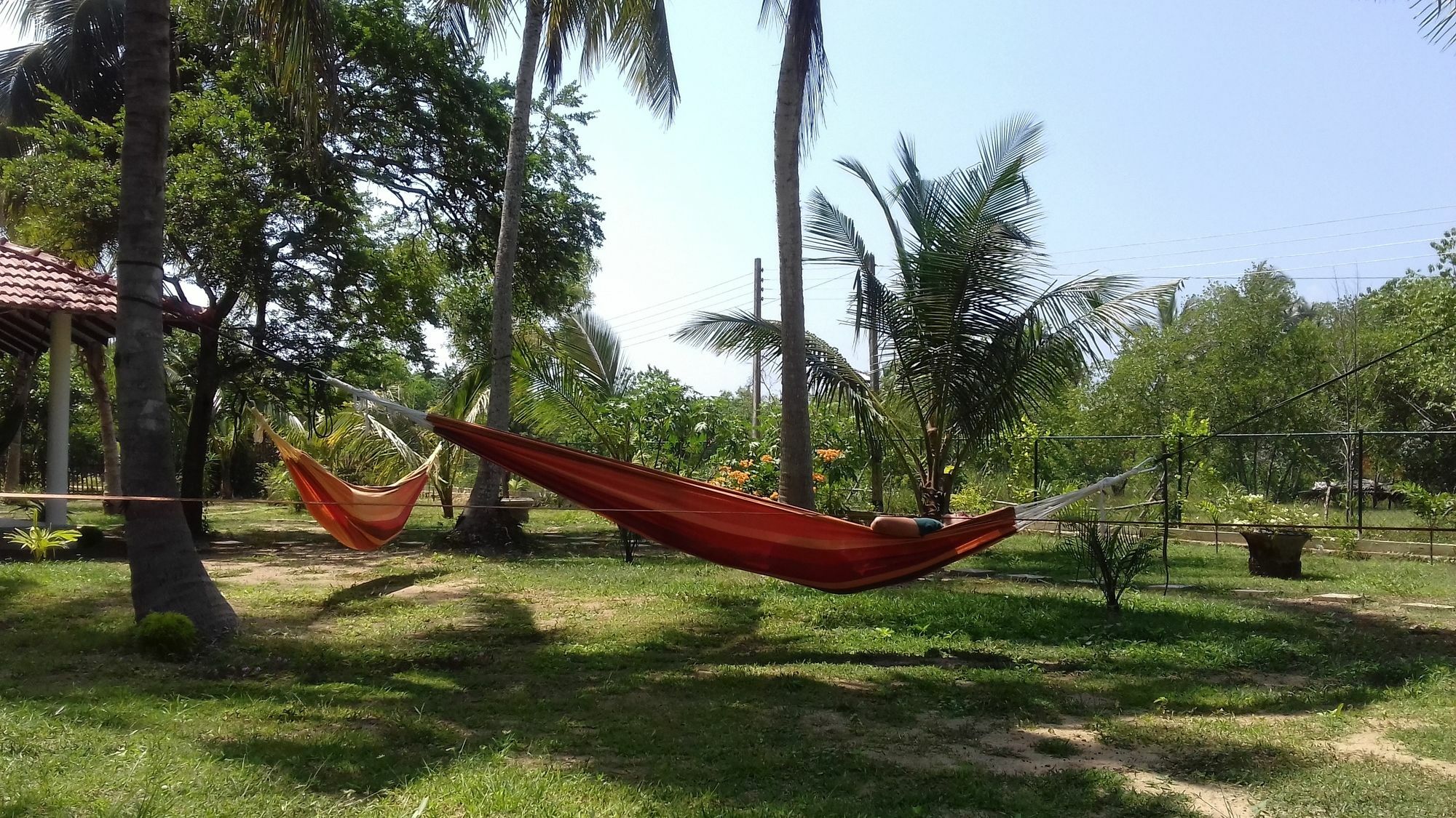 Chillenjoy Cabanas & Restaurant Tangalle Exterior photo